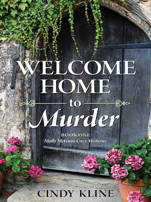Imagen de portada para Welcome Home to Murder